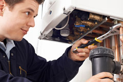 only use certified Croesor heating engineers for repair work